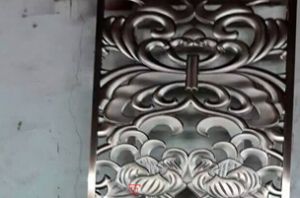 黄山歙县金属/铝/铜板样品